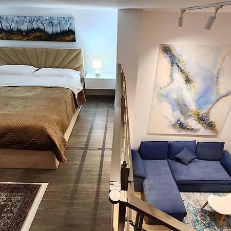 Dreamy Apartment In 티라나 외부 사진