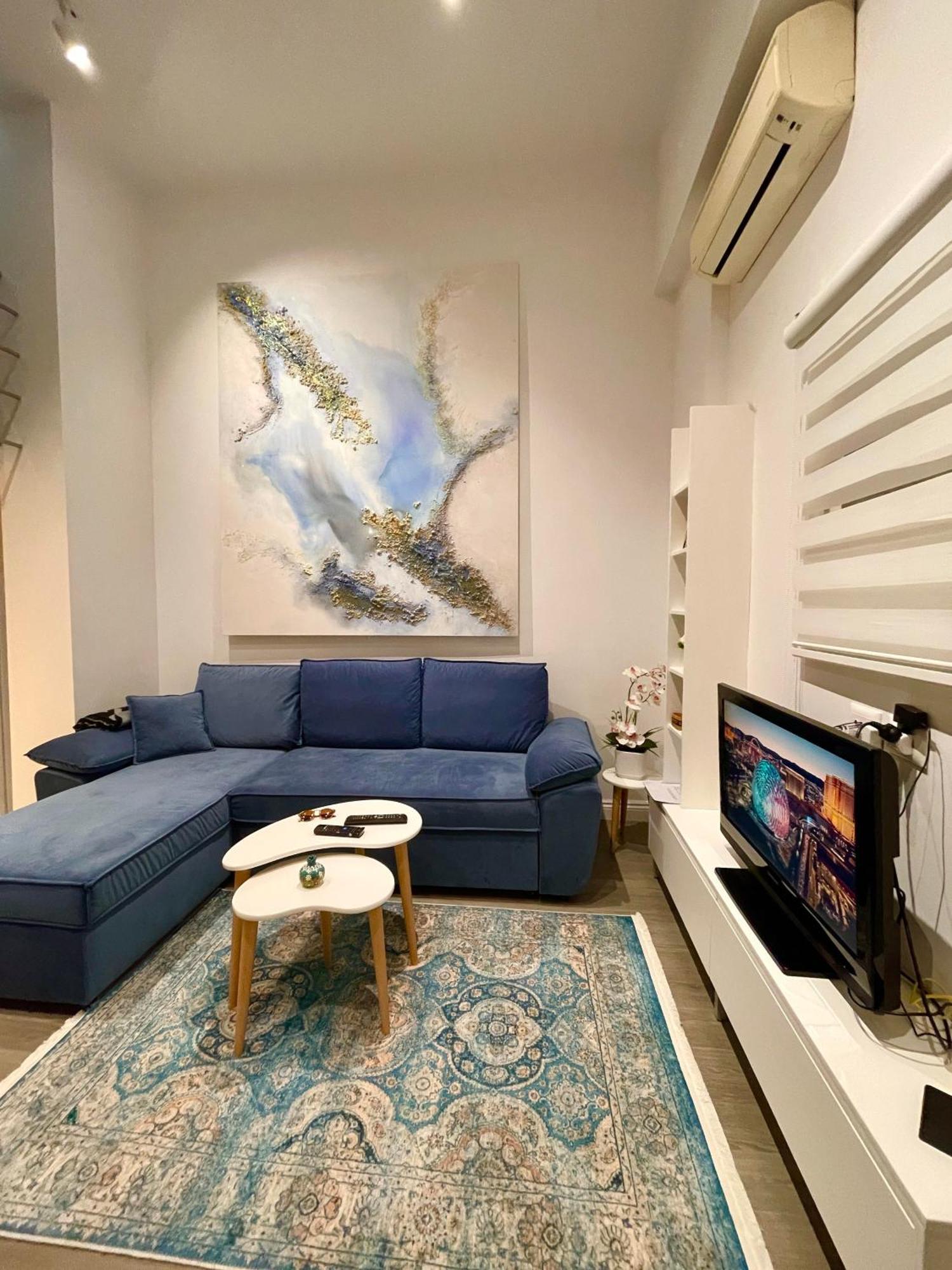 Dreamy Apartment In 티라나 외부 사진